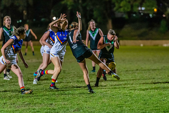 Rd 10 WPD - Sydney University v UTS - 18 June 2022