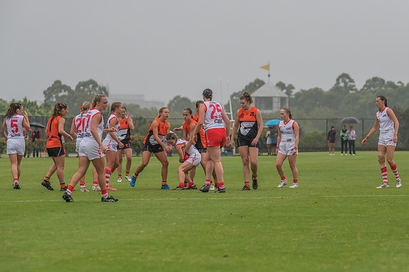 Women's Summer Series Round 1