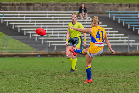 Women's Div 1 Grand Final - Parramatta v East Coast - 4 September 2022