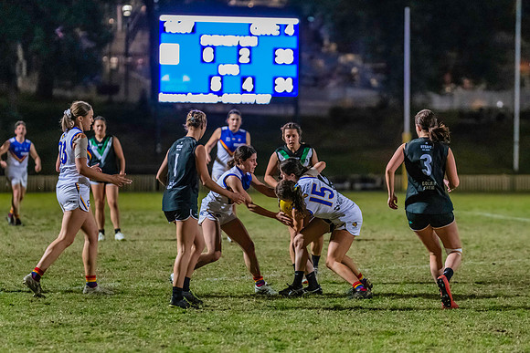 Rd 10 WPD - Sydney University v UTS - 18 June 2022