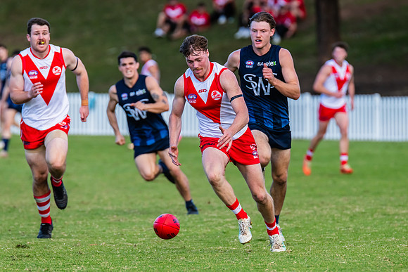 Rd 13 MPD - St George v SWS - 12 July 2025