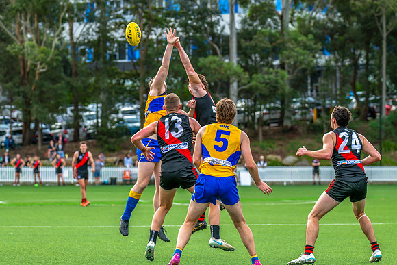 Rd 4 MPD - North Shore v East Coast - 26 April 2025