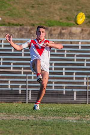MPD Minor Semi Final - Sydney University v St George - 28 August