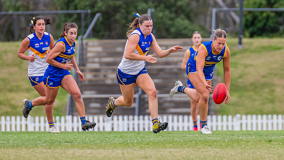 WPD Semi Final - Parramatta v Sydney Uni - 8 September 2024