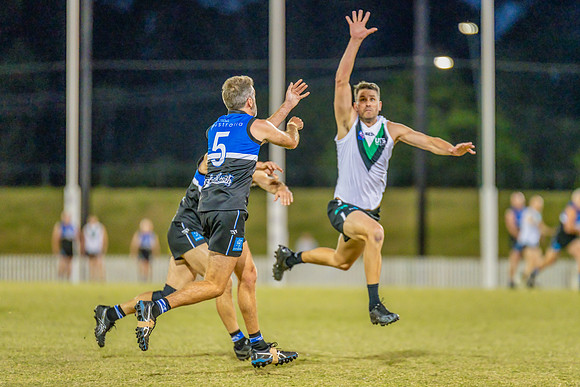 Masters Grand Final - UTS v Southern - 7 September 2024