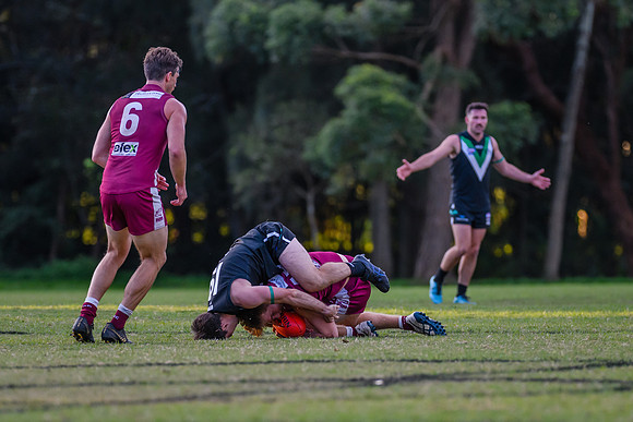 Rd 5 MPD - Manly Warringah v UTS - 7 May 2022