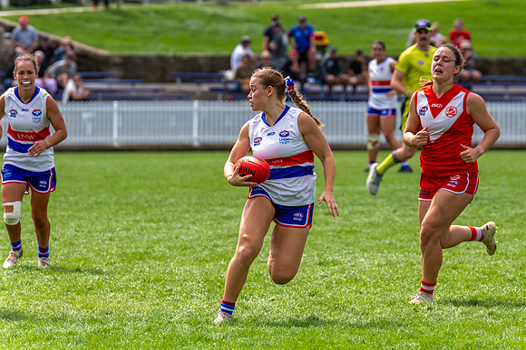 Rd 1 WPD - UNSW-ES v St George - 30 March 2025