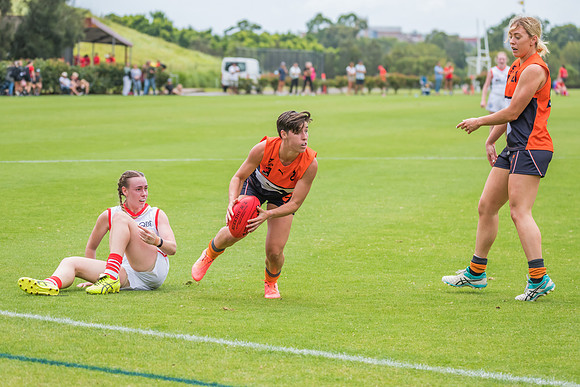 Women's Summer Series Round 1