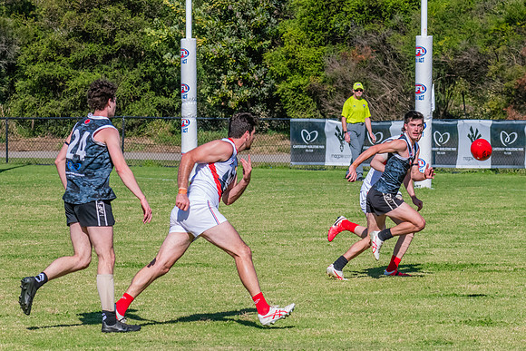 Rd 4 MPD - Inner West v Pennant Hills - 25 April 2024