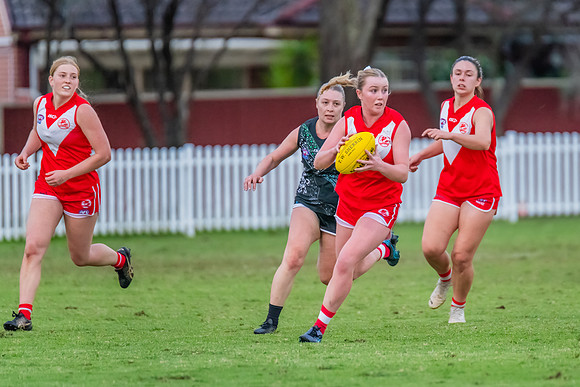 Rd 7 WPD - St George v UTS - 25 May 2024