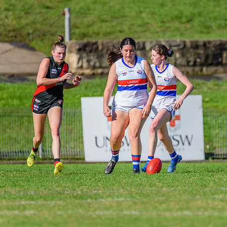Rd 6 WPD - UNSW ES v North Shore - 14 May 2022