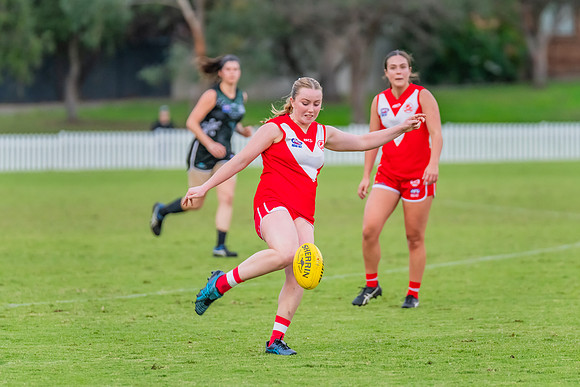 Rd 7 WPD - St George v UTS - 25 May 2024