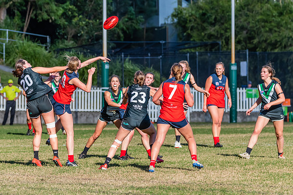 Rd 11 WPD - UTS v Pennant Hills - 25 June 2022