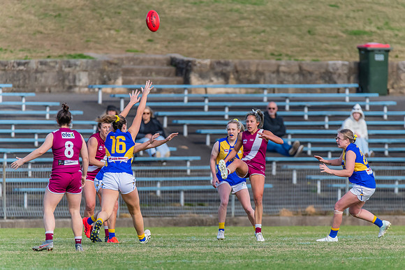 WPD Major Semi Final - East Coast v Manly Warringah - 14 August 2022