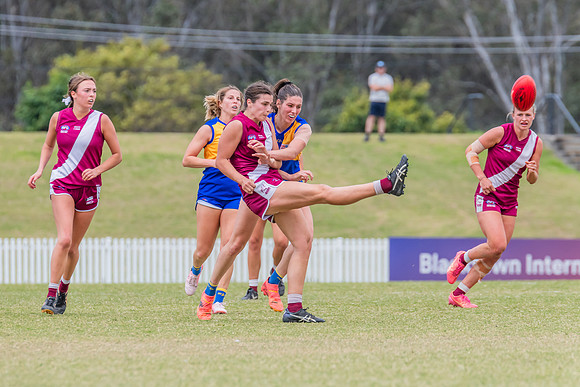 WPD Qualifying Final 2 - East Coast v Manly Warringah - 7 Septem