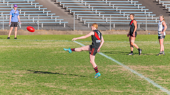 WPD Elimination Final - North Shore v Inner West - 7 August 2022