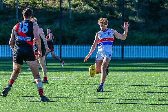 Rd 4 MPD - North Shore v UNSW-ES - 27 April 2024