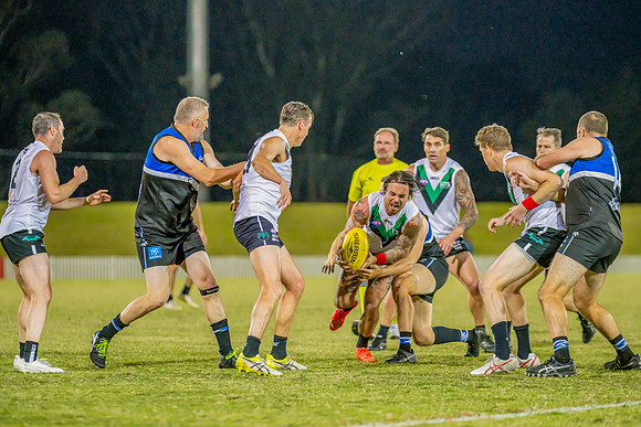 Masters Grand Final - UTS v Southern - 7 September 2024