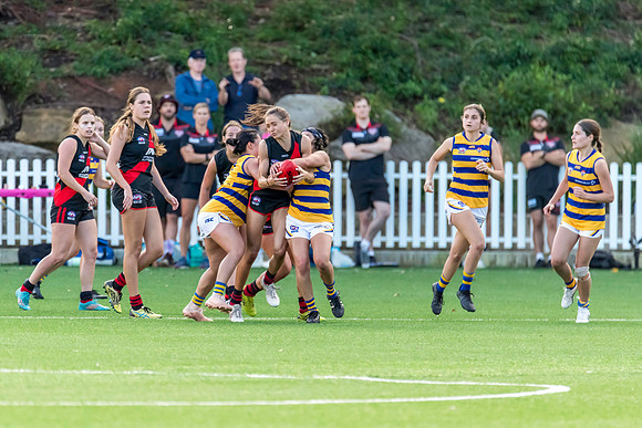 Rd 3 WPD - North Shore v Sydney Uni - 23 April 2022