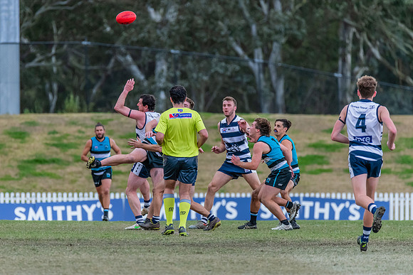 Platinum Div Preliminary Final - Southern Power v Camden Cats -