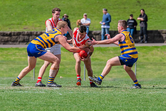 MPD Reserves Grand Final - Sydney Uni v St George - 10 September