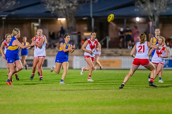 Rd 17 WPD - East Coast v St George - 17 August 2024