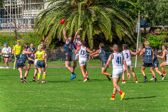 Rd 4 MPD - Inner West v Pennant Hills - 25 April 2025