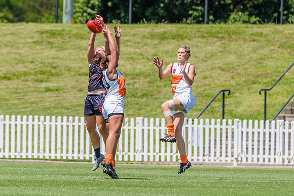 Women's Summer Series Round 2