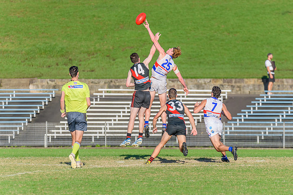 Rd 6 MPD - UNSW ES v North Shore - 14 May 2022