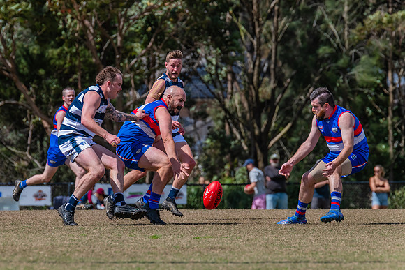 Black Diamond Shield Warners Bay v Muswellbrook - 17 September 2022