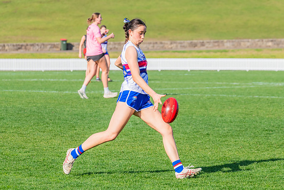 Rd 16 WPD - UNSW-ES v North Shore - 10 August 2024