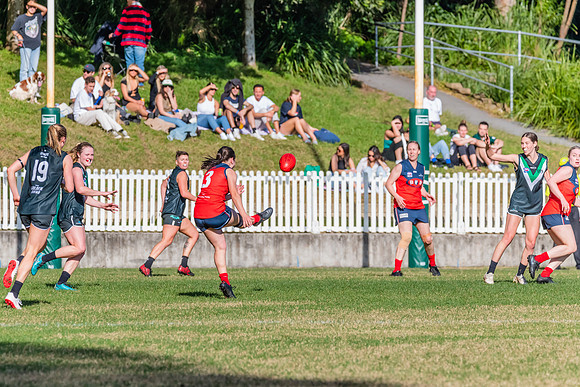 Rd 11 WPD - UTS v Pennant Hills - 25 June 2022