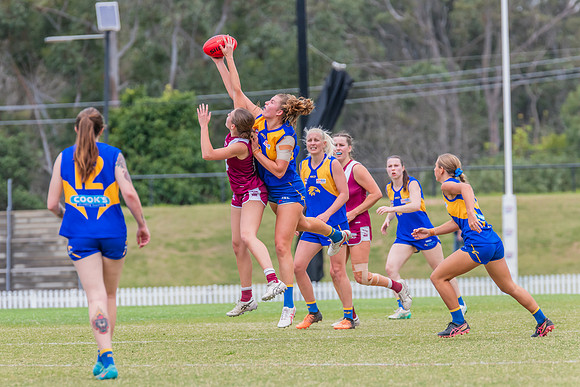 WPD Qualifying Final 2 - East Coast v Manly Warringah - 7 Septem