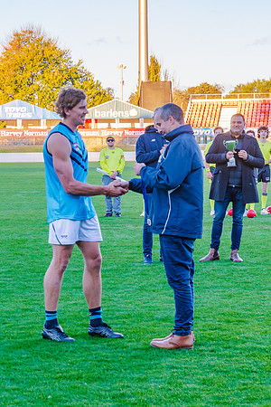 AFL Sydney v AFL Canberra Men's - 18 May 2024