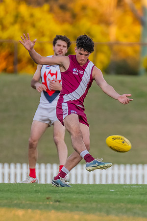 MPD Qualifying Final - Manly-Warringah v Pennant Hills - 31 Augu