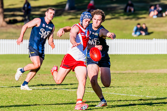 Rd 13 MPD - St George v SWS - 12 July 2025