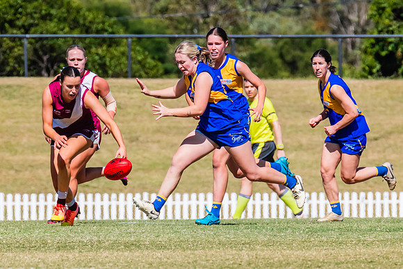 WPD Grand Final - Manly-Warringah v East Coast - 21 September 20