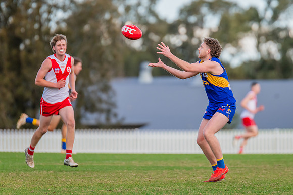 Rd 17 MPD - East Coast v St George - 17 August 2024