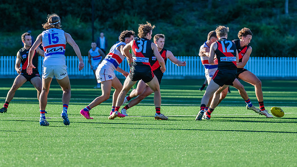 Rd 4 MPD - North Shore v UNSW-ES - 27 April 2024