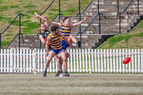 Men's Div 1 Preliminary Final - Sydney University v Western Magi