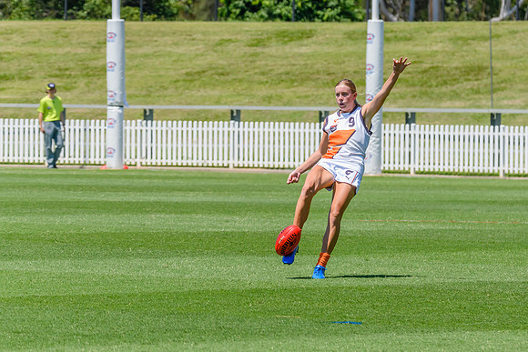 Women's Summer Series Round 2