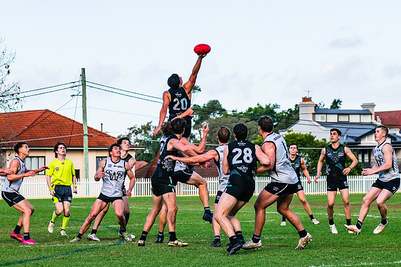 Rd 8 MPD - UTS v SWS - 31 May 2025