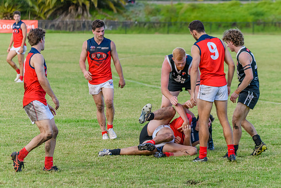 Rd 3 MPD - Inner West v Pennant Hills - 25 April 2022