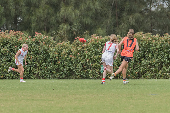 Women's Summer Series Round 1