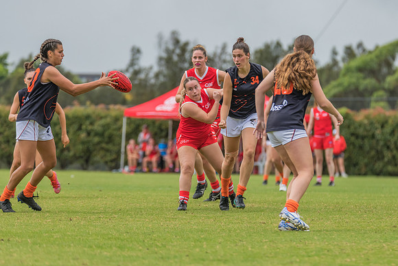 Women's Summer Series Round 1
