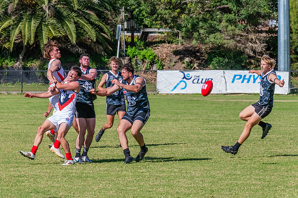 Rd 4 MPD - Inner West v Pennant Hills - 25 April 2024