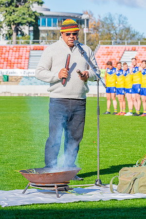 AFL Sydney v AFL Canberra Representative Football - 18 May 2024
