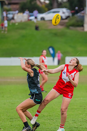 Rd 7 WPD - St George v UTS - 25 May 2024