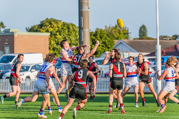 Rd 16 MPD - UNSW-ES v North Shore - 10 August 2024