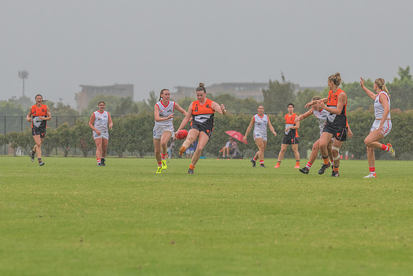 Women's Summer Series Round 1